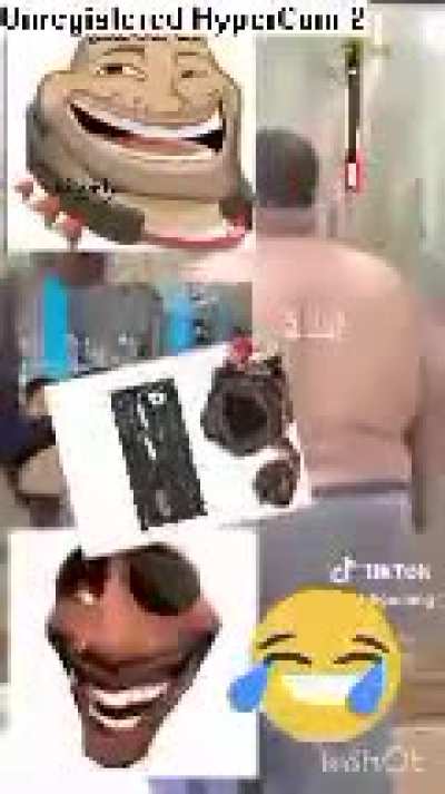 أخي على وشك أن يتعرض للتحرش بشكل فظيع🤣🤣🤣