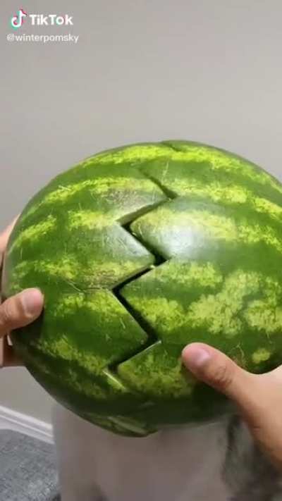 Watermelon surprise