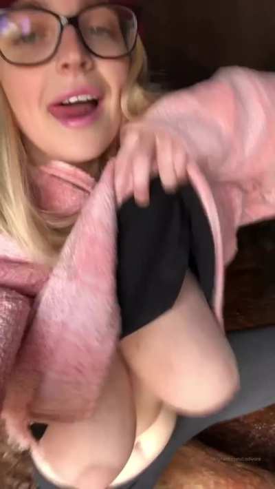 Such a cutie! [Reveal]
