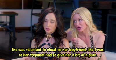 Get A Lesbian Lover Who Isn’t Your Stepmom… But Keep Her Too