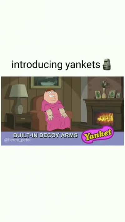 Anybody wants Yankets