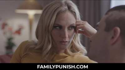 Mona Wales Fuckedup by Son in her Book Time