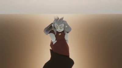 LEGO Eda Doing the Fortnite Default Dance. I'm Sorry.