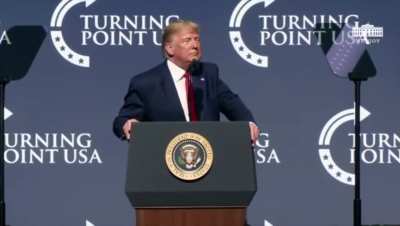 The President...🇺🇸🦅