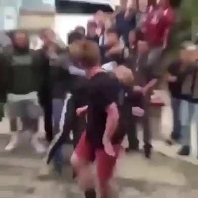 finishing move