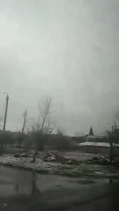 Sievierodonetsk, destroyed by the Russian invaders