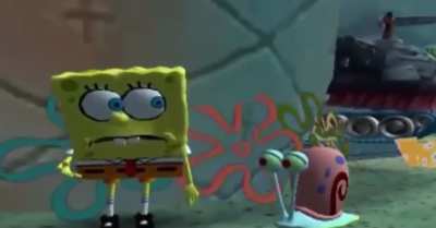 I dare you to guess how this scene ends if you’ve never seen this game.