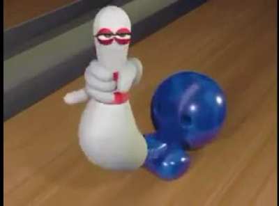 Striiiiiiike!