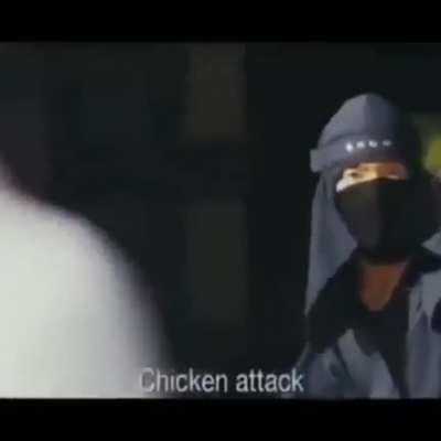 Chickenman