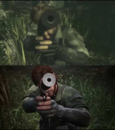 Delta Comparison! (no spoilers)