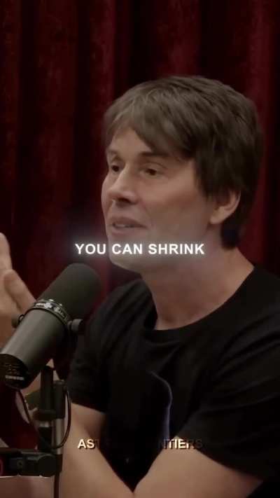 Professor Brian Cox 
