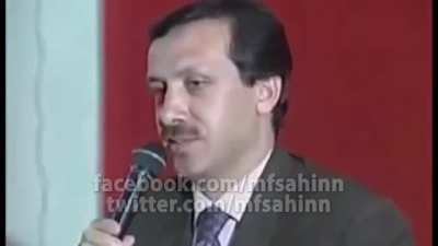 Erdoğan : 