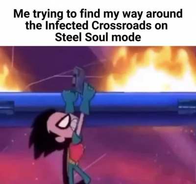 Those damn Husks...