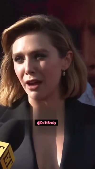 Elizabeth Olsen 
