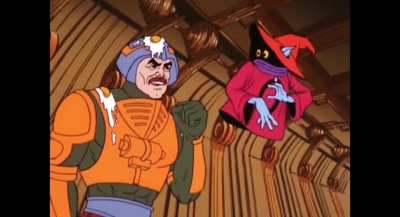 The clip of He Man used in the viral HEYYEYAAEYAAAEYAEYAA video