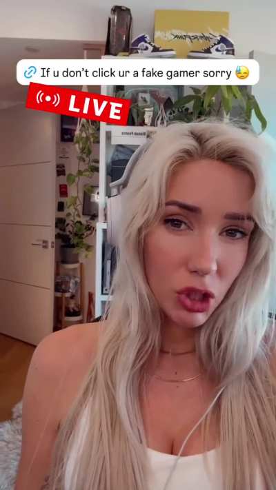 Alanah IG story