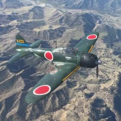 When you accidentally wander into Japanese airspace