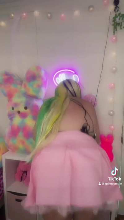 Boy just bend me over!