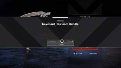 Heirloom hack?!?