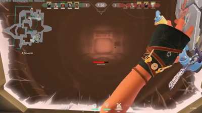 200 IQ Raze Portal