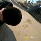 HMFT after I attempt to jump from here