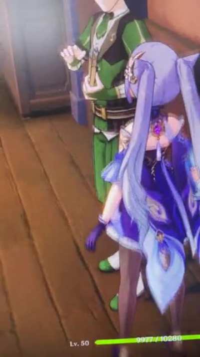 The game lied to us