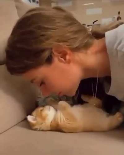 Okay, hooman