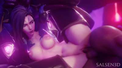 Kai'Sa (Salsen) [LoL]