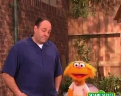 Gigant talking veggies you say?