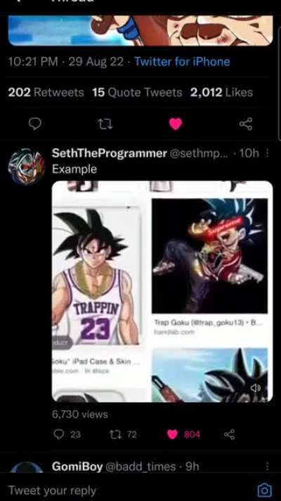 based goku