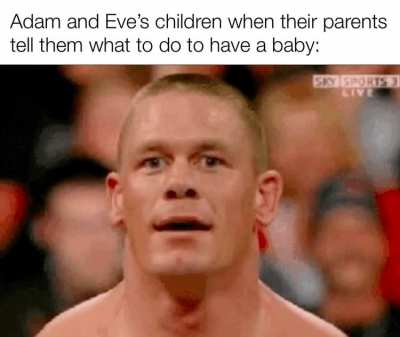 “Don’t tell me you did this father”