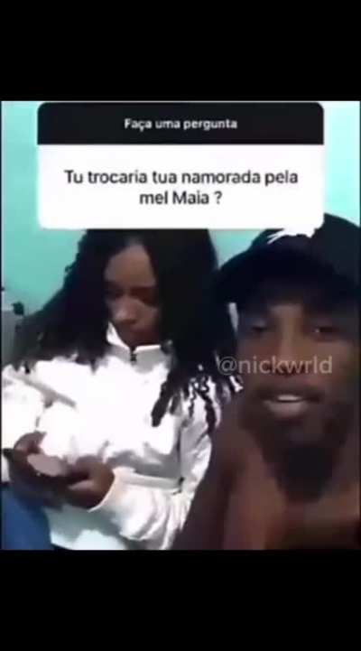 O bagui crashou