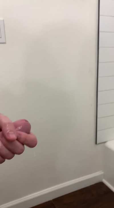 Cumming is so fun when there’s a lot!