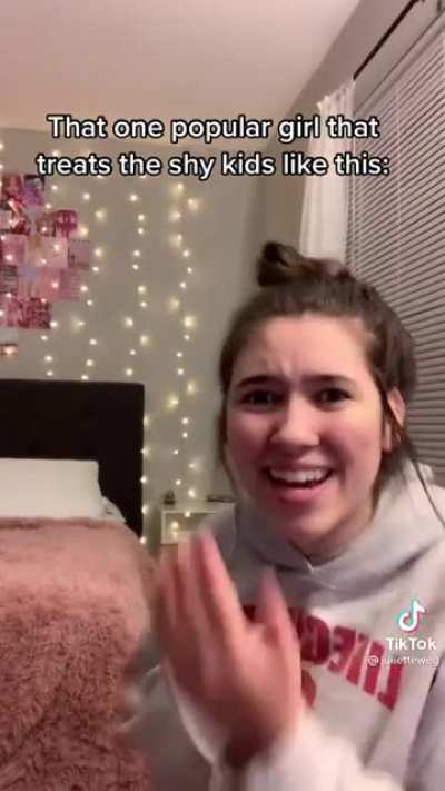 Didn’t know tiktok would give me ptsd until today