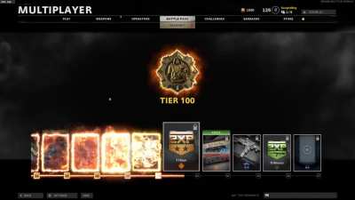 I waited until tier 100 to buy the battlepass