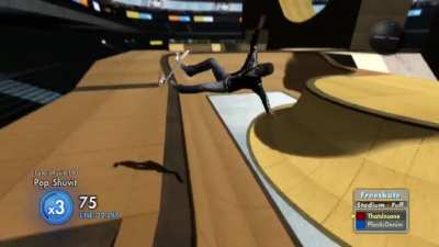 i’m on skate 3