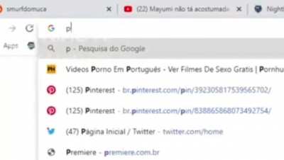 Nem disfarça KKKK