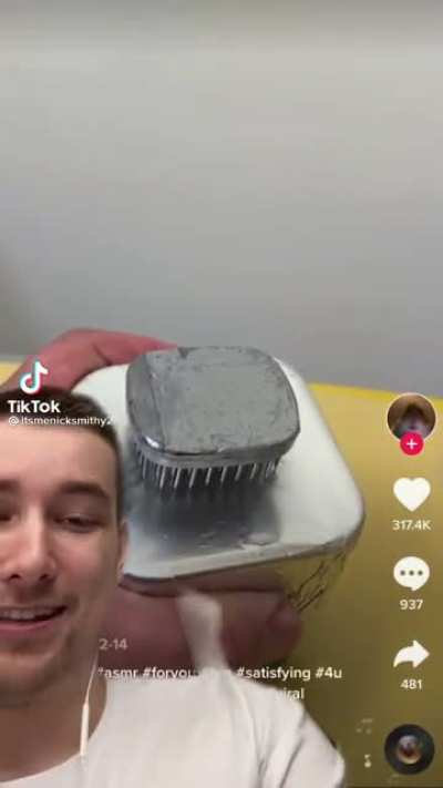 So satisfying 💯💯💯