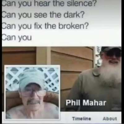 can you
