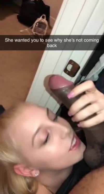 It's the size of her head!