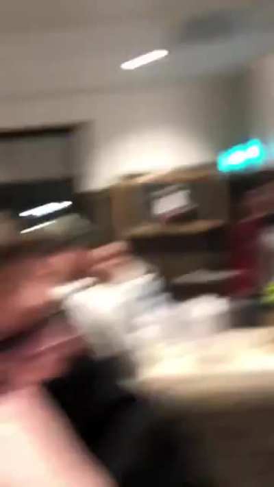The celebration wasn't the only thing that was premature