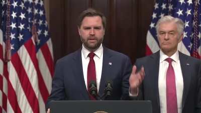 JD Vance: 