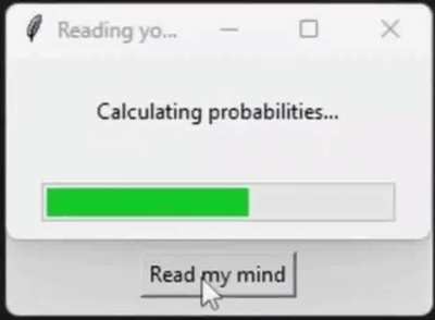 AI is scary