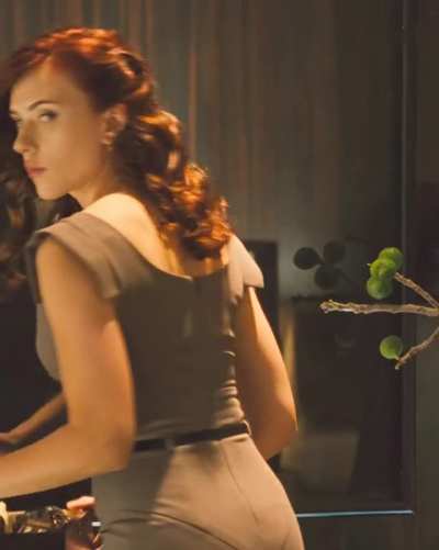 Scarlett Johansson