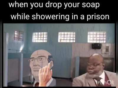 Slippery post