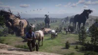 Mod-Dead Redemption 2000