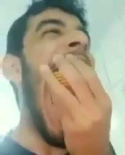 Spit it out