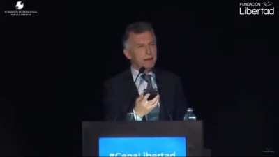 Mi presidente Chad Yipiti
