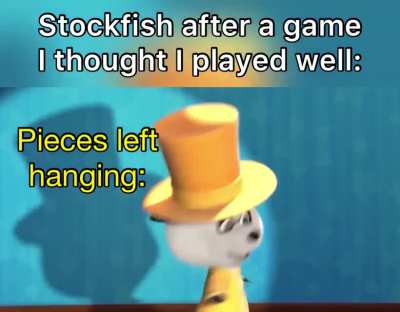 Way to ruin the fun after a game