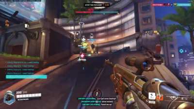 Sometimes the most annoying part of this game can be your teammates...